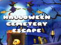 遊戲Halloween Cemetery Escape