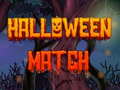 遊戲Halloween Match 