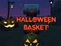 遊戲Halloween Basket