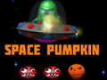 遊戲Space Pumpkin