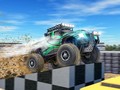 遊戲4x4 Monster Truck Driving 3D