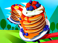遊戲Dessert Stack