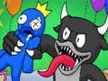 遊戲Rainbow Friends Puzzle