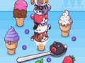 遊戲Perfect Ice Cream Cat Popsicle