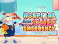 遊戲Hospital Chef Emergency