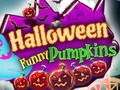 遊戲Halloween Funny Pumpkins
