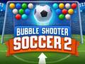 遊戲Bubble Shooter Soccer 2