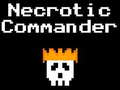 遊戲Necrotic Commander
