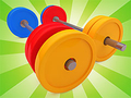 遊戲Barbell Sort Puzzle