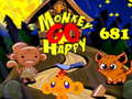遊戲Monkey Go Happy Stage 681