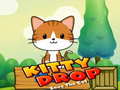 遊戲Kitty Drop save the Kat
