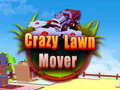 遊戲Crazy Lawn Mover
