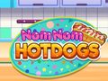 遊戲Nom Nom Hotdogs