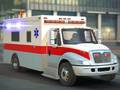 遊戲City Ambulance Car Driving
