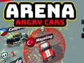 遊戲Arena Angry Cars