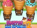 遊戲Churros Ice Cream 2