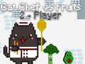 遊戲Cat Chef vs Fruits - 2 Player