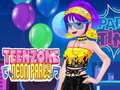 遊戲Teenzone Neon Party