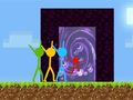 遊戲Stickman Parkour Skyland
