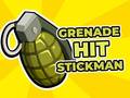 遊戲Grenade Hit Stickman