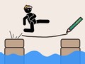 遊戲Draw Two Save: Save the man