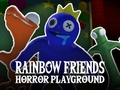 遊戲Rainbow Friends: Horror Playground