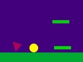 遊戲Falling Triangles