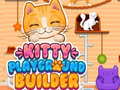 遊戲Kitty Playground Builder