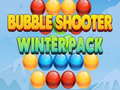 遊戲Bubble Shooter Winter Pack 