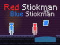 遊戲Red Stickman and Blue Stickman