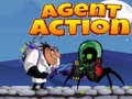 遊戲Agent Action 