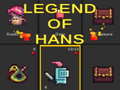 遊戲Legend of Hans