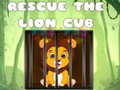 遊戲Rescue The Lion Cub