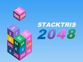 遊戲Stacktris 2048