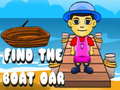 遊戲Find The Boat Oar