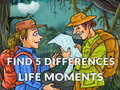 遊戲Find the Differences Life Moments 