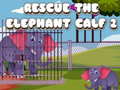 遊戲Rescue The Elephant Calf 2