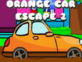 遊戲Orange Car Escape 2