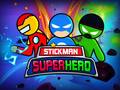 遊戲Stickman Super Hero