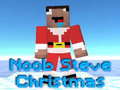 遊戲Noob Steve Christmas