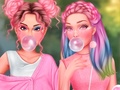 遊戲Insta Princesses #bubblegum