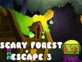 遊戲Scary Forest Escape 3