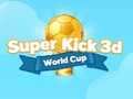 遊戲Super Kick 3D World Cup