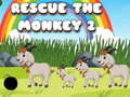 遊戲Rescue The Monkey 2