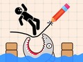 遊戲Draw and Save Stickman