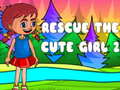 遊戲Rescue The Cute Girl 2