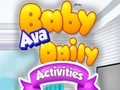 遊戲Baby Ava Daily Activities