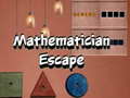 遊戲Mathematician Escape