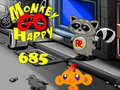 遊戲Monkey Go Happy Stage 685