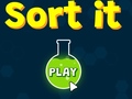 遊戲Sort It